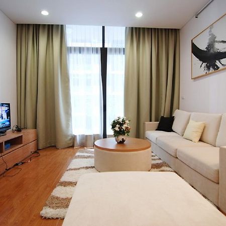 Dolphin Plaza Hanoi Ханой Экстерьер фото