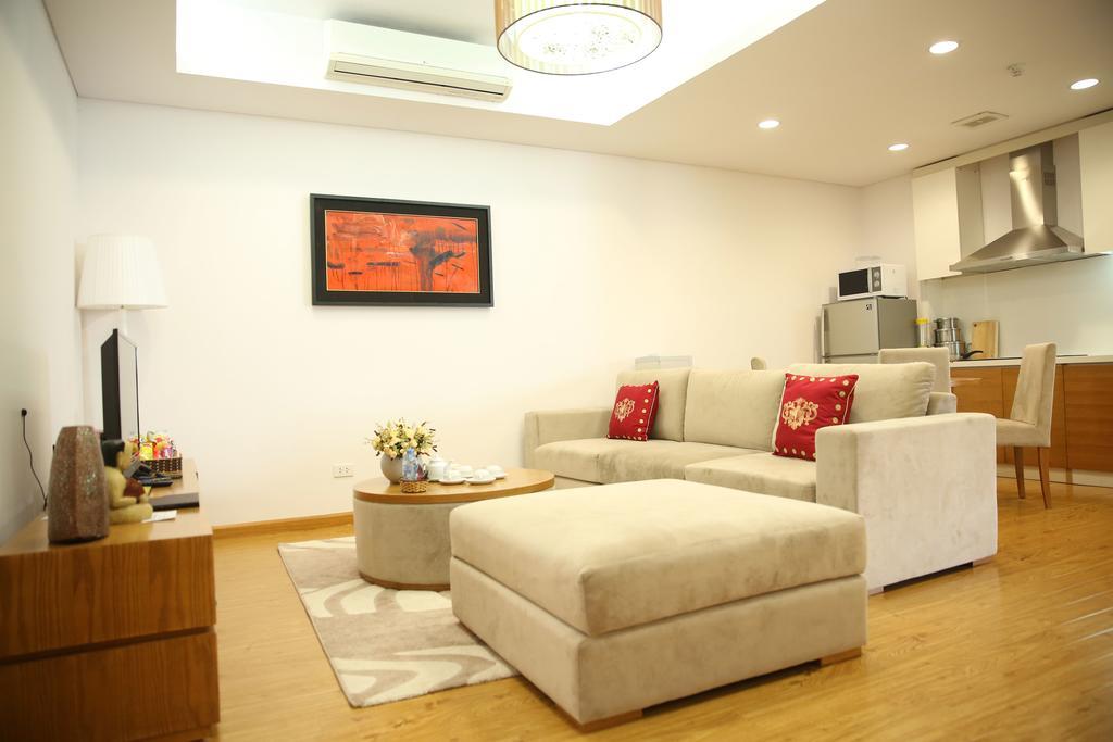 Dolphin Plaza Hanoi Ханой Номер фото