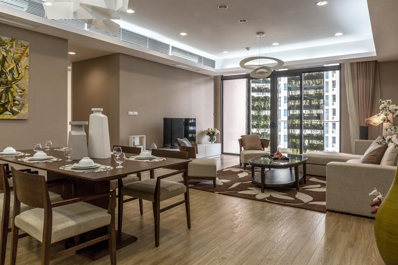 Dolphin Plaza Hanoi Ханой Экстерьер фото