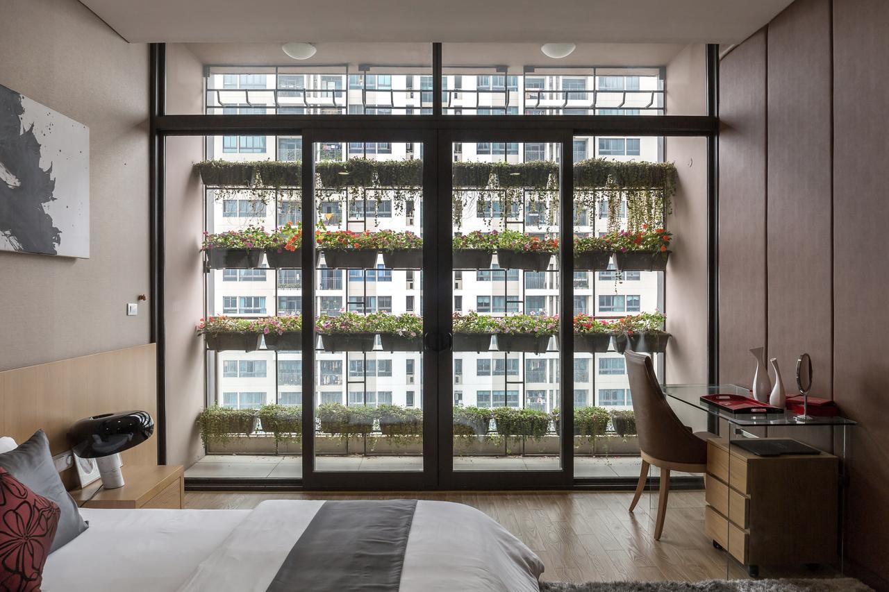 Dolphin Plaza Hanoi Ханой Экстерьер фото