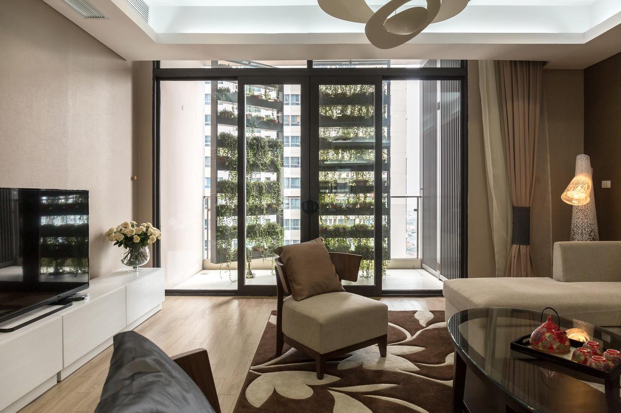 Dolphin Plaza Hanoi Ханой Экстерьер фото